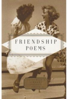 Poems Of Friendship - Everyman's Library Pocket Poets - Peter Washington