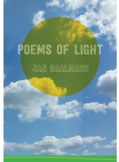 Poems of light - Boek Jan Daalmans (9463183663)