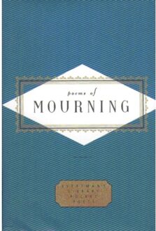 Poems Of Mourning - Everyman's Library Pocket Poets - Peter Washington