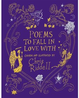 Poems To Fall In Love With - Chris Riddell