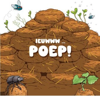 Poep! - Ieuwww - Addy Farmer