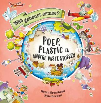 Poep, plastic en andere vaste stoffen -  Helen Greathead (ISBN: 9789464396263)