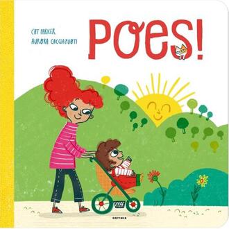 Poes! -  Cat Parker (ISBN: 9789025781682)