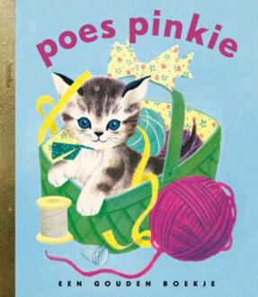 Poes Pinkie - Boek Kathryn Jackson (905444729X)