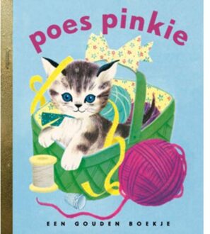Poes Pinkie - Boek Kathryn Jackson (905444729X)