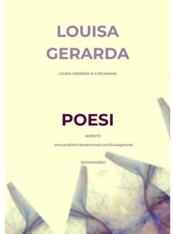 Poesi - LOUISA GERARDA