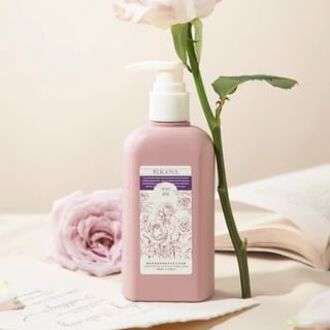Poetic Series Floral Plant Essential Oil Fragrant Body Lotion - Nobodys Rose Nobodys Rose - 250ml