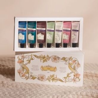 Poetic Series Fragrance Hand Cream Gift Set (7pcs) Gift Set (12g x 7pcs)