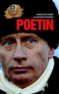 Poetin - Boek Chris Hutchins (9491425609)
