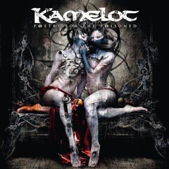 Poetry For The Poisoned - Kamelot