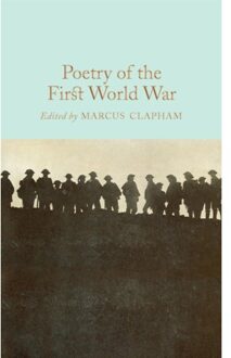 Poetry of the First World War