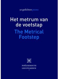 Poetry route Leeuwarden - Boek Stichting Algemiene Fryske Underrjocht K (9492176831)