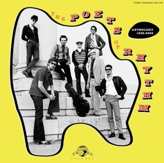 Poets Of Rhythm - Anthology 1992 - 2003