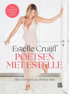 Poetsen met Estelle -  Estelle Cruijff (ISBN: 9789048874415)