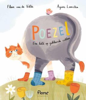 Poezel -  Fleur van de Velde (ISBN: 9789083439372)