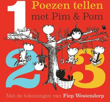 Poezen Tellen Met Pim En Pom - Fiep Westendorp