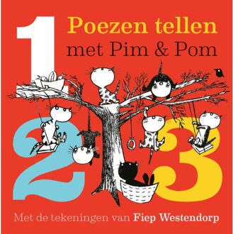 Poezen Tellen Met Pim En Pom - Fiep Westendorp