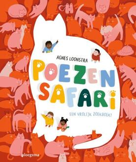 Poezensafari -  Agnes Loonstra (ISBN: 9789021685403)
