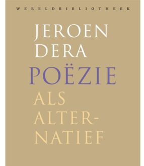 Poëzie als alternatief