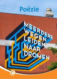 Poëzie -  Annemarie van den Brink (ISBN: 9789464390742)