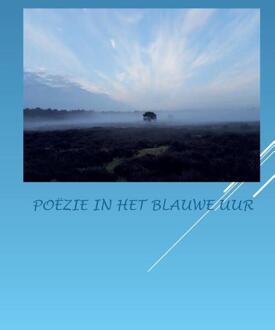 Poëzie In Het Blauwe Uur - Anna van Mansom