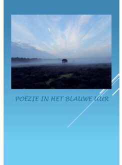 Poëzie In Het Blauwe Uur - Anna van Mansom