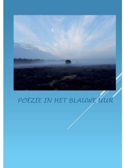 Poëzie In Het Blauwe Uur - Anna van Mansom