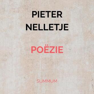 Poëzie -  Pieter Nelletje (ISBN: 9789403753485)