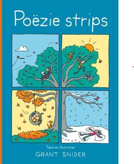 Poezie strips -  Grant Snider (ISBN: 9789493007253)