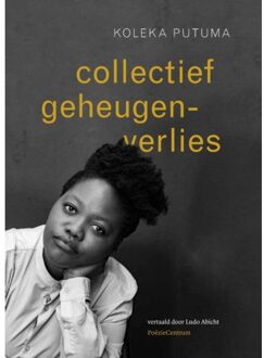 Poeziecentrum VZW Collectief geheugenverlies