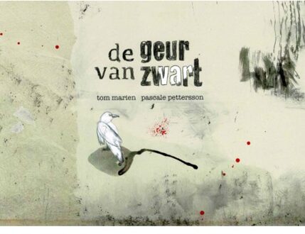 Poeziecentrum VZW De Geur Van Zwart - Tom Marien