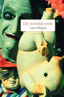 Poeziecentrum VZW De Wereldvrede - Lucas Hüsgen