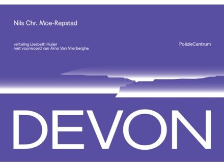 Poeziecentrum VZW Devon - Nils Chr. Moe-Repstad