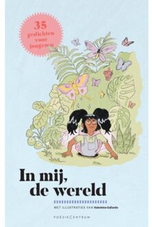Poeziecentrum VZW In Mij, De Wereld
