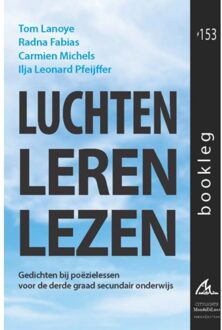 Poeziecentrum VZW Luchten leren lezen