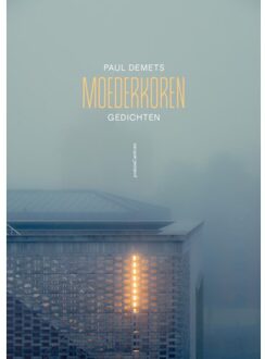 Poeziecentrum VZW Moederkoren - Paul Demets