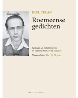 Poeziecentrum VZW Roemeense gedichten