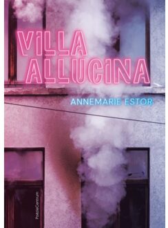 Poeziecentrum VZW Villa Allucina - Annemarie Estor