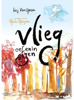 Poeziecentrum VZW Vliegoefeningen