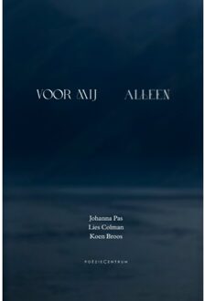 Poeziecentrum VZW Voor Mij Alleen - Johanna Pas