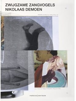 Poeziecentrum VZW Zwijgzame Zangvogels - Nikolaas Demoen