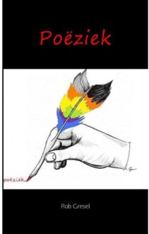 Poeziek - Boek Rob Gresel (9402110453)