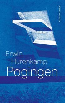 Pogingen -  Erwin Hurenkamp (ISBN: 9789025317744)