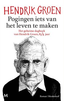 Pogingen iets van het leven te maken - Hendrik Groen - ebook