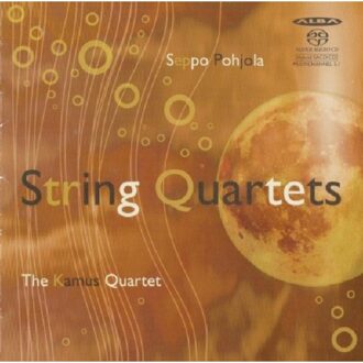 Pohjola: String Quartets 1-4