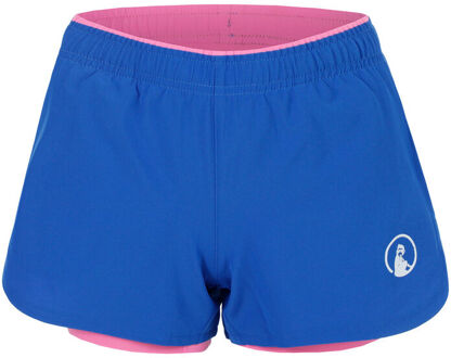 Point 2in1 Shorts Meisjes blauw - 116,128,140,152,164