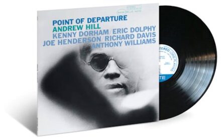 Point Of Departure - Andrew Hill