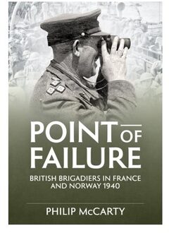 Point Of Failure - Wolverhampton Military Studies - Philip MC Carty