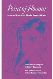 Point Of Honour: Selected Poems Of Maria Teresa Horta - Maria Teresa Horta