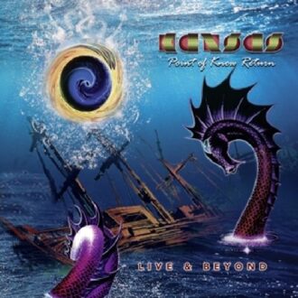 Point Of Know Return Live & Beyond - Kansas